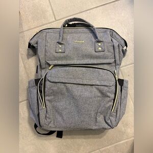 Computerer backpack new with tag